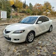 مزدا 3تیپ 1 بی رنگ