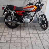 موتور 125احسان402