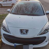 207 پانا ارتقا خشک