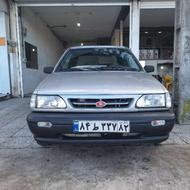 پراید 84 فروش و معاوضه