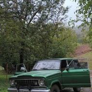 جیپ آهو امریکایی 55