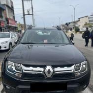 رنو داستر مدل 2016 اتومات