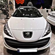 207 پانوراما موتور TU5P رینگ دار خشک