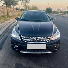 دانگ فنگ H30 کراس 1397 مشکی