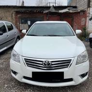 تویوتا اریون 2010 سفید