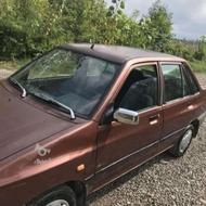 پراید 86 مسی دوگانه سوز دستی