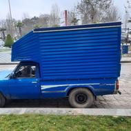 اتاق مسقف نیسان