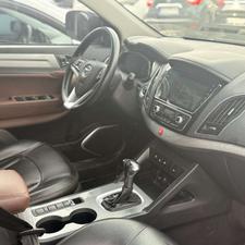 جک S5 (2.0 لیتر) 1400 مشکی