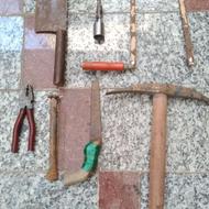 ابزار قدیمی