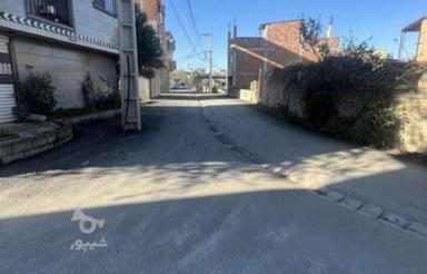 220متر زمین با کد نوسازی رو به روی مهدشت