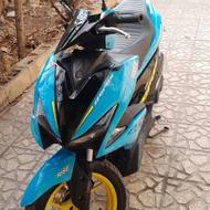 موتور طرح آیروکس 155