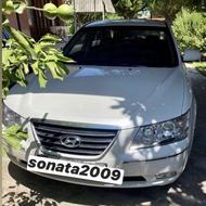 هیوندای سوناتا 2009