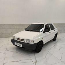 پراید 131 (بنزینی) 1397 سفید