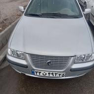 سمند مدل 86 دوگانه