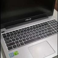 لپتاپ ایسوز مدل k556u یک ترا حافظ ssd