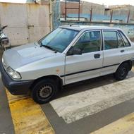 پراید89 دوگانه‌سوز کارخانه