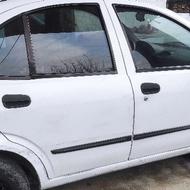 تیبا مدل 96 سفید