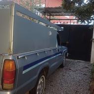 فروش وانت مزدا تک کابین