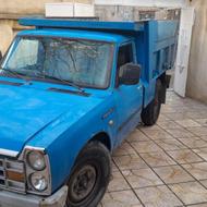 نیسان کمپرسی دوگانه سوز شرکتی 1395