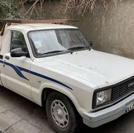 مزدا کارا 2000 تک کابین1401