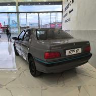 پژو پارس (سال) 1395 خاکستری