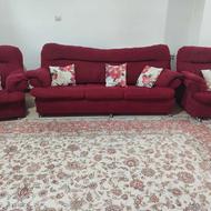 فروش فوری مبل راحتی کارکرده