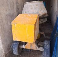 میکسر برای ساخت و ساز