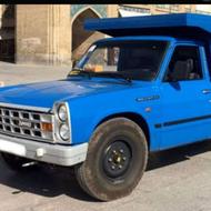 باربری نیسان وانت