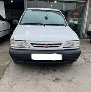 پراید مدل 90 سفید