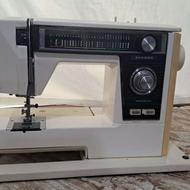 چرخ خیاطی ژانومه