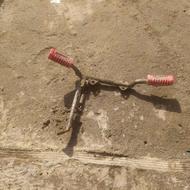 فروش جا پا وجک موتور سیکلت