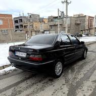 پارس 90دوگانه یک تیکه رنگ