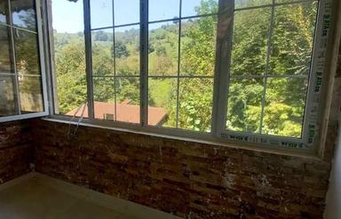 ویلا نزدیک شهر/125 متر ویو دار