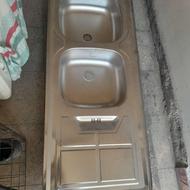 سینگ ظرفشویی اخوان