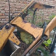 بیل تراکتور