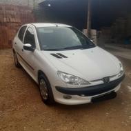 پژو206 تیپ5 مدل95