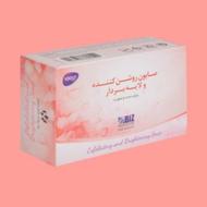 صابون روشن‌کننده و لایه‌بردار