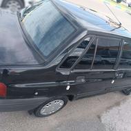 پراید مدل 86صبادوگانه شرکت شاسی سالم