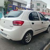 ماشین تیبا2 درحد