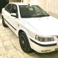 سمندLXمدل1399بی رنگ تمیز کم کار