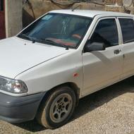 پراید مدل 98بدون رنگ رومشکان