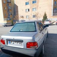 پراید مدل87دوگانه شرکتی