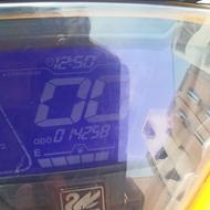 آیروکس 150 مدل 1403 کار کرد 14000