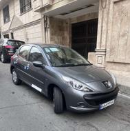 پژو 207 - مدل 1404 - موتور TU5P