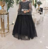 لباس مجلسی دخترانه