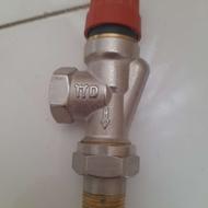 شیر ترموستاتیک اصلی دانفوس