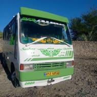 4 دستگاه مینی بوس رهرو