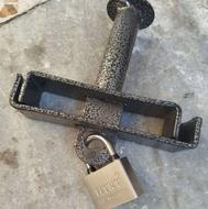 قفل پدال نو با قفل ضد سرقت