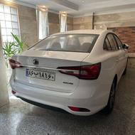 ام‌جی 5 مدل 2024