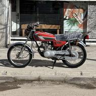 موتورسیکلت کویر مدل 90در حد صفر واقعی